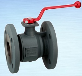 G Bee KSN 75 Series Flanged Ball Valves